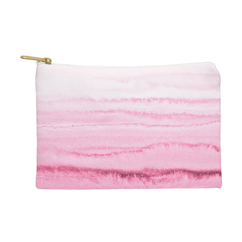 Monika Strigel WITHIN THE TIDES CASHMERE ROSE Pouch