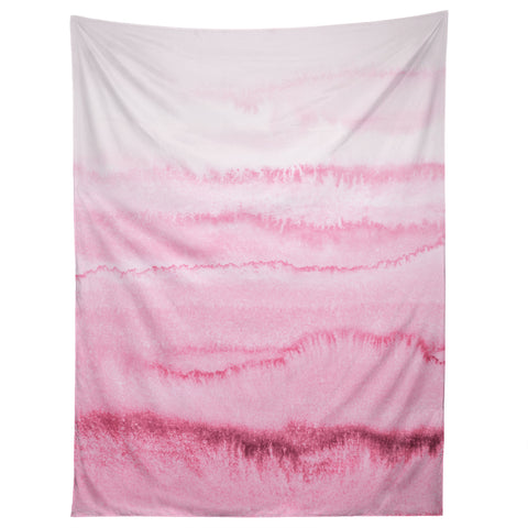 Monika Strigel WITHIN THE TIDES CASHMERE ROSE Tapestry