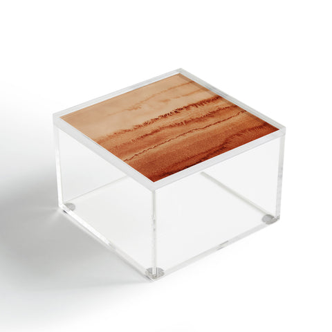 Monika Strigel WITHIN THE TIDES CINNAMON DAR Acrylic Box