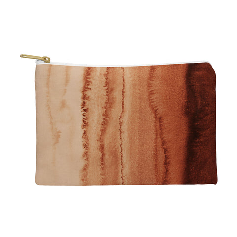 Monika Strigel WITHIN THE TIDES CINNAMON DAR Pouch