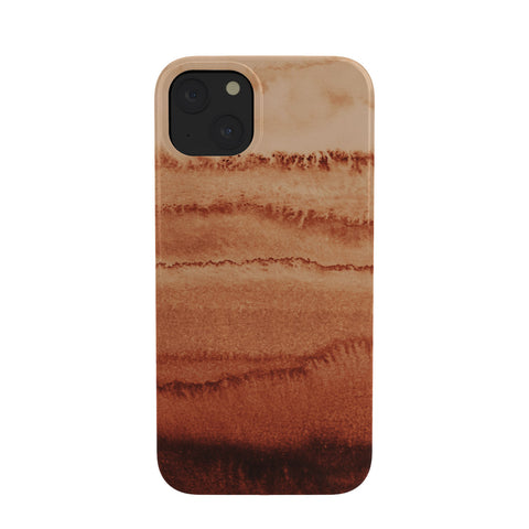 Monika Strigel WITHIN THE TIDES CINNAMON DAR Phone Case