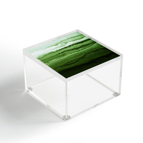 Monika Strigel WITHIN THE TIDES FRESH FOREST Acrylic Box