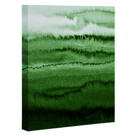 Monika Strigel WITHIN THE TIDES FRESH FOREST Art Canvas