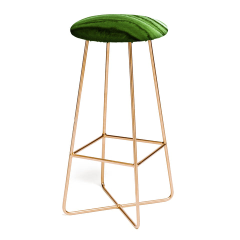 Monika Strigel WITHIN THE TIDES FRESH FOREST Bar Stool