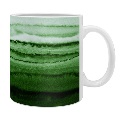Monika Strigel WITHIN THE TIDES FRESH FOREST Coffee Mug