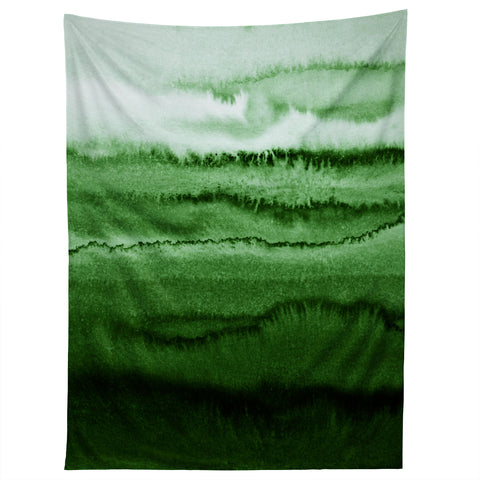 Monika Strigel WITHIN THE TIDES FRESH FOREST Tapestry