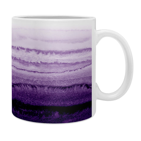 Monika Strigel WITHIN THE TIDES LAVENDER FIELDS Coffee Mug