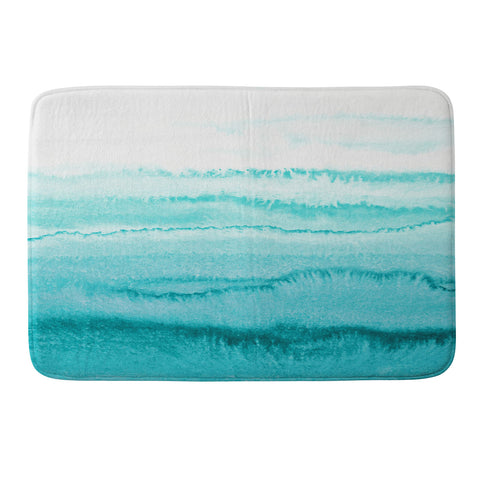 Monika Strigel WITHIN THE TIDES LIMPET SHELL Memory Foam Bath Mat
