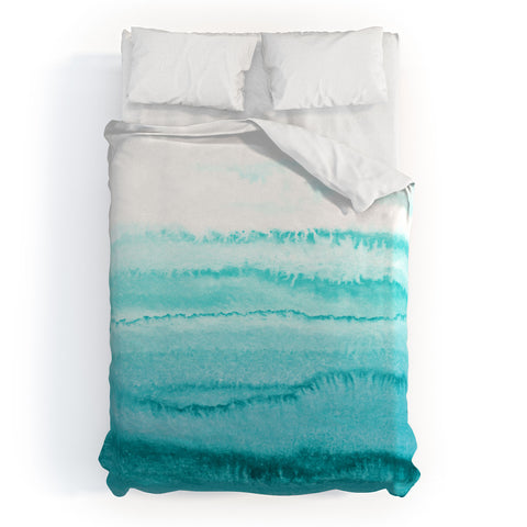 Monika Strigel WITHIN THE TIDES LIMPET SHELL Duvet Cover