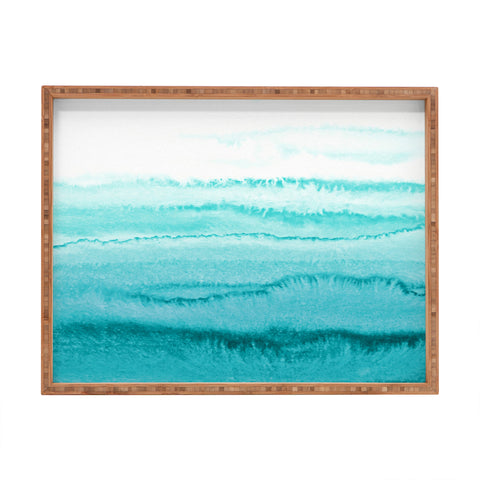 Monika Strigel WITHIN THE TIDES LIMPET SHELL Rectangular Tray