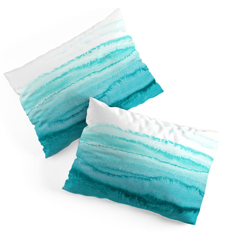 Monika Strigel WITHIN THE TIDES LIMPET SHELL Pillow Shams