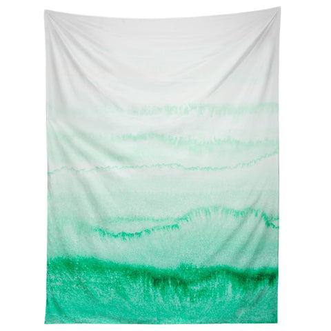 Monika Strigel WITHIN THE TIDES PISTACHIO Tapestry