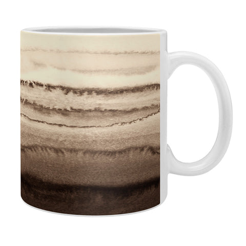 Monika Strigel WITHIN THE TIDES SAND AND STONES Coffee Mug