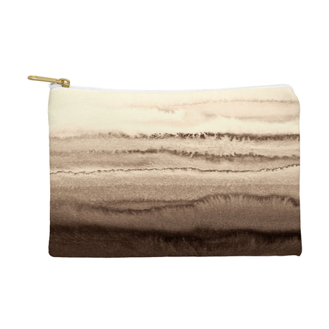 Monika Strigel WITHIN THE TIDES SAND AND STONES Pouch