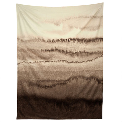 Monika Strigel WITHIN THE TIDES SAND AND STONES Tapestry