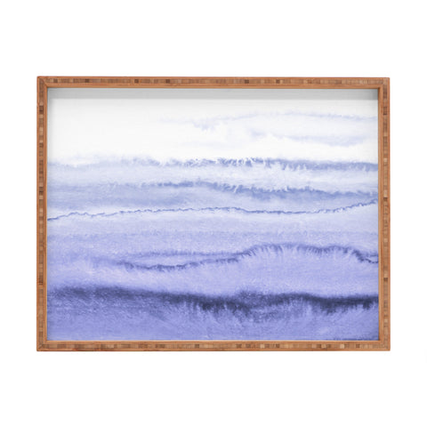 Monika Strigel WITHIN THE TIDES SERENITY Rectangular Tray