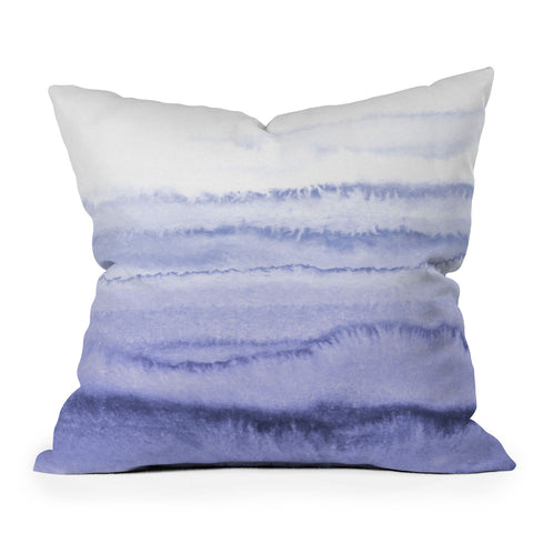 Monika Strigel WITHIN THE TIDES SERENITY Throw Pillow