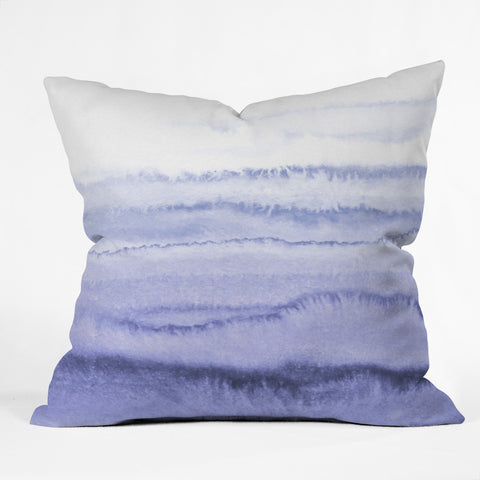 Monika Strigel WITHIN THE TIDES SERENITY Outdoor Throw Pillow
