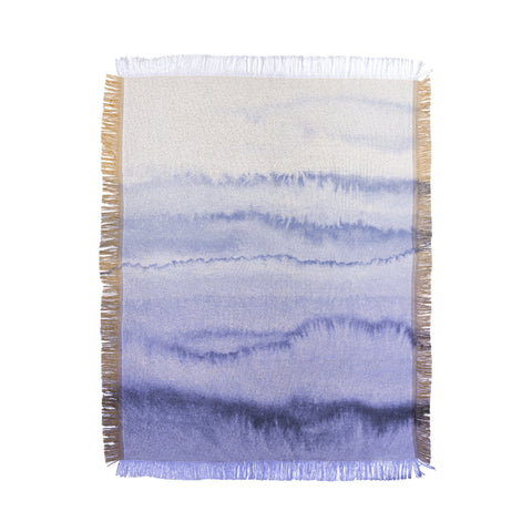 Monika Strigel WITHIN THE TIDES SERENITY Throw Blanket