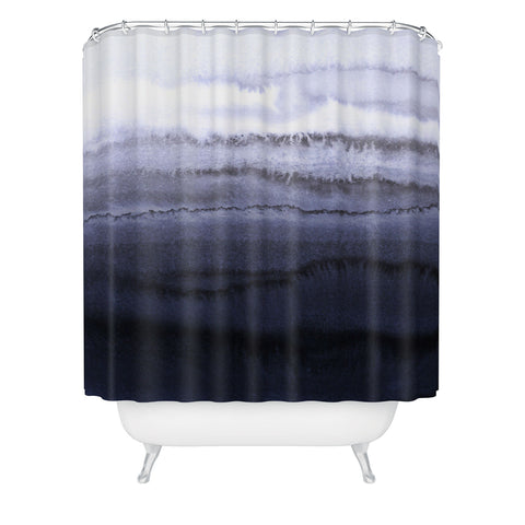 Monika Strigel Within The Tides Shower Curtain