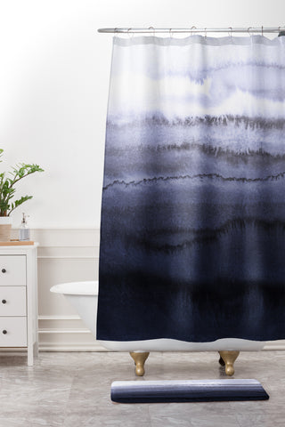 Monika Strigel Within The Tides Shower Curtain And Mat