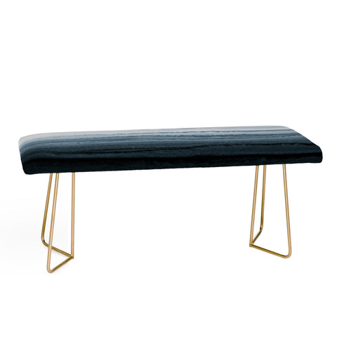 Monika Strigel WITHIN THE TIDES STORMY WEATHER GREY Bench