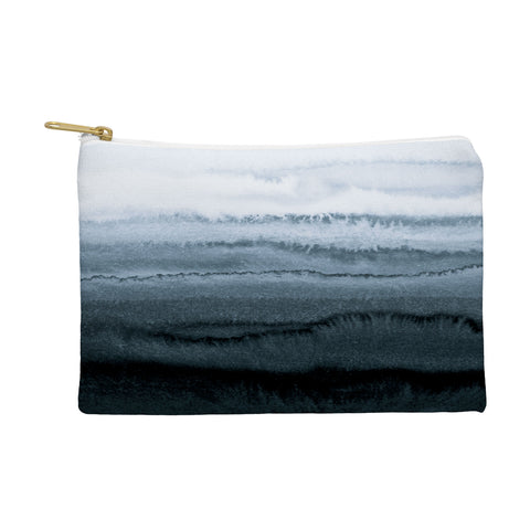 Monika Strigel WITHIN THE TIDES STORMY WEATHER GREY Pouch