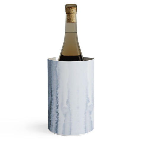 Monika Strigel WITHIN THE TIDES STORMY WEATHER GREY Wine Chiller