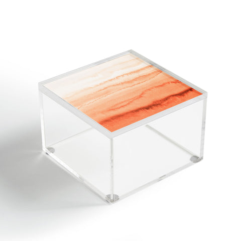Monika Strigel WITHIN THE TIDES SUNRISE Acrylic Box