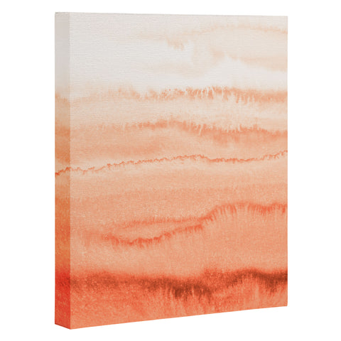 Monika Strigel WITHIN THE TIDES SUNRISE Art Canvas