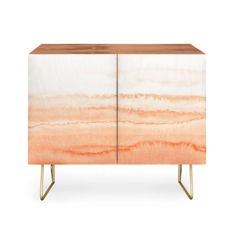 Monika Strigel WITHIN THE TIDES SUNRISE Credenza