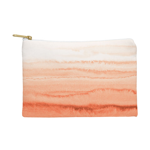 Monika Strigel WITHIN THE TIDES SUNRISE Pouch