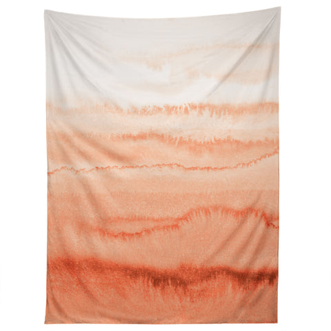 Monika Strigel WITHIN THE TIDES SUNRISE Tapestry
