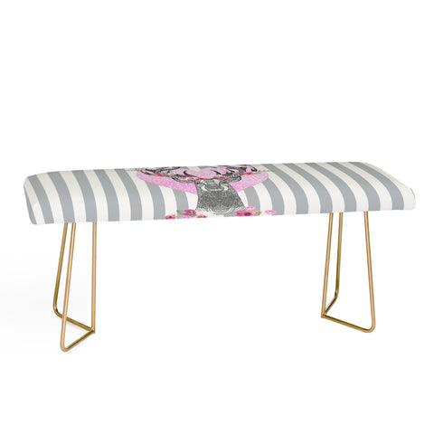 Monika Strigel Young Love Bench