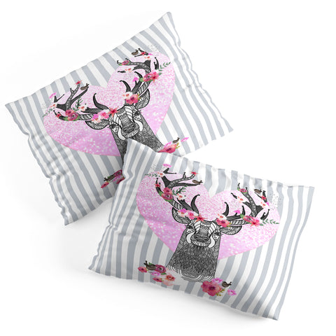 Monika Strigel Young Love Pillow Shams