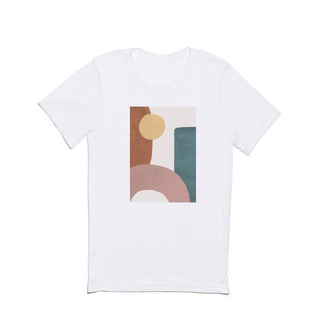 MoonlightPrint Abstract Earth 11 Painted Classic T-shirt