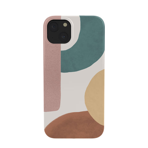 MoonlightPrint Abstract Earth 12 Painted Phone Case