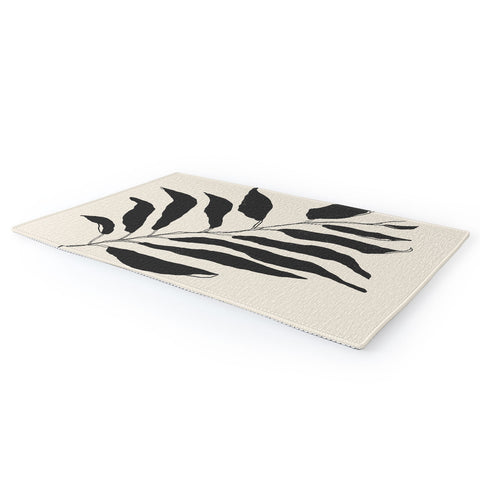 Morgan Elise Sevart breezy palm Area Rug