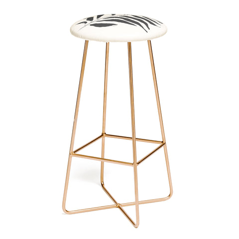 Morgan Elise Sevart breezy palm Bar Stool