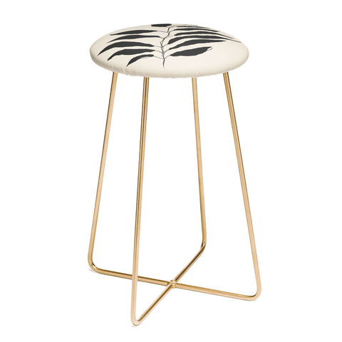 Morgan Elise Sevart breezy palm Counter Stool