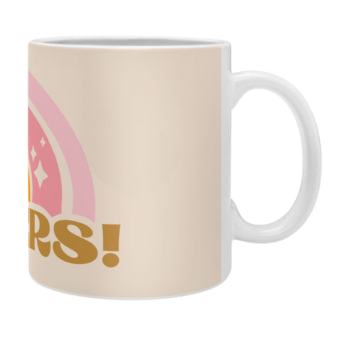 Morgan Elise Sevart cheery cheers Coffee Mug