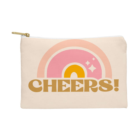 Morgan Elise Sevart cheery cheers Pouch
