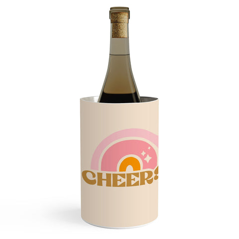 Morgan Elise Sevart cheery cheers Wine Chiller