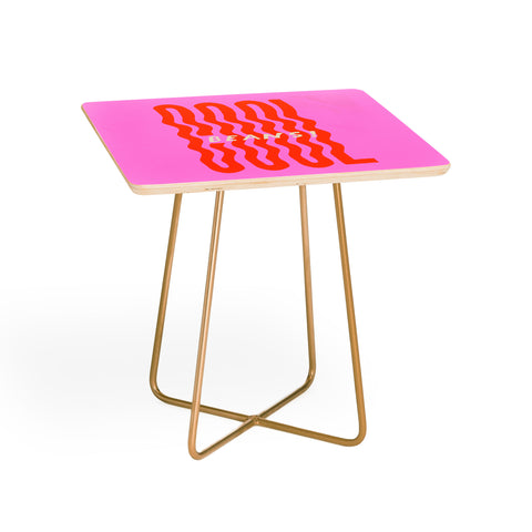 Morgan Elise Sevart cool beans Side Table