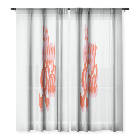 Morgan Elise Sevart stay rad Sheer Non Repeat