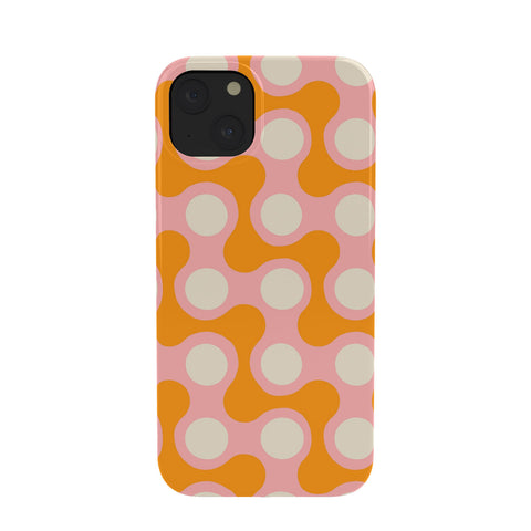 Morgan Elise Sevart swell squiggles Phone Case