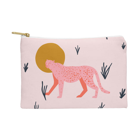 Morgan Elise Sevart trot cat Pouch