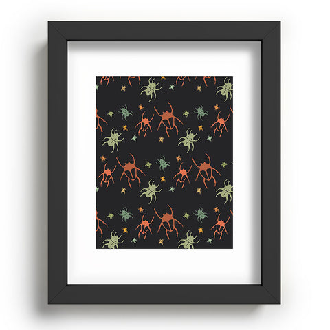 Morgan Kendall beetlejuice Recessed Framing Rectangle