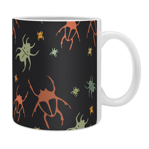 Morgan Kendall beetlejuice Coffee Mug