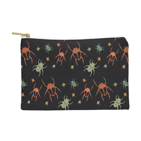 Morgan Kendall beetlejuice Pouch